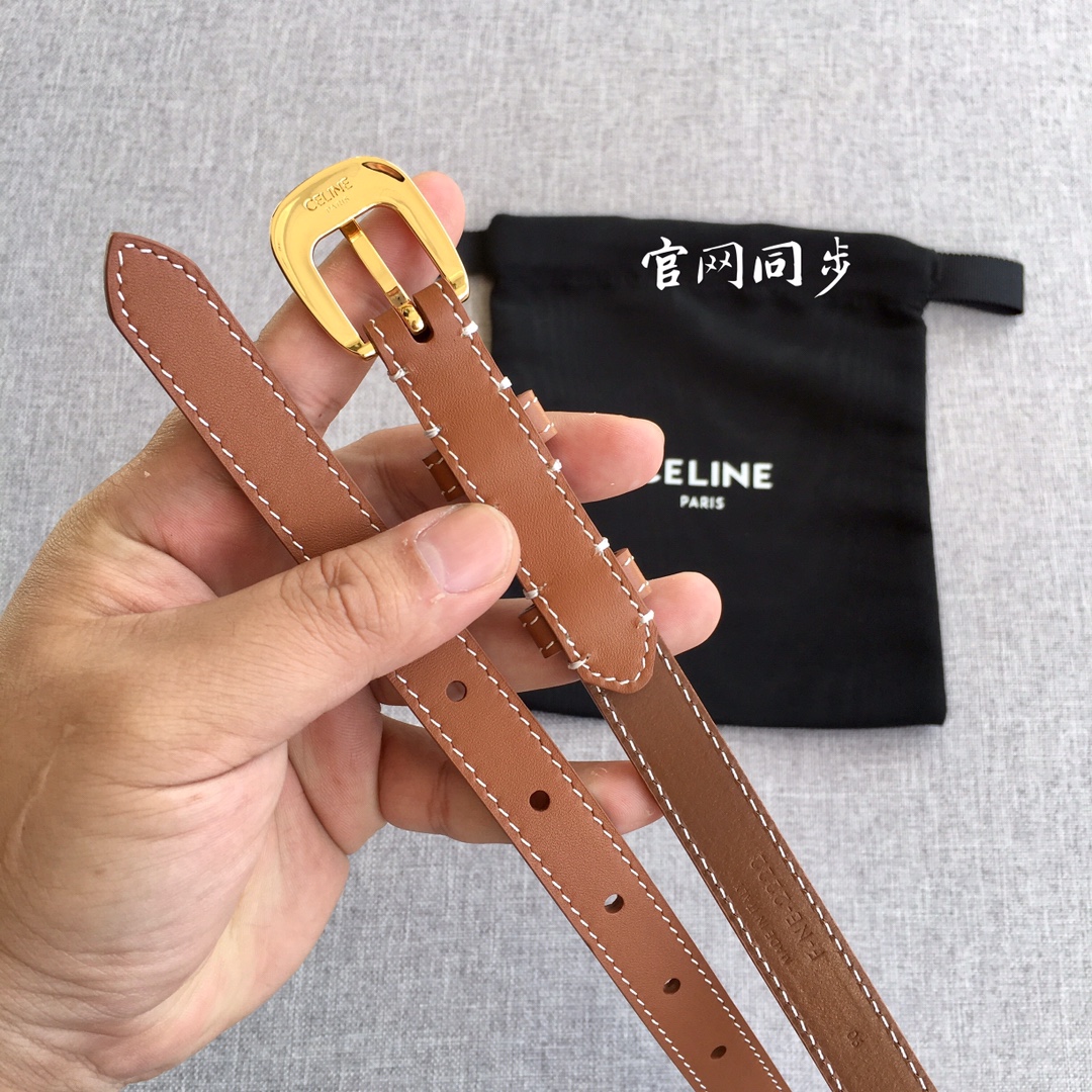 Female Basic Belt M