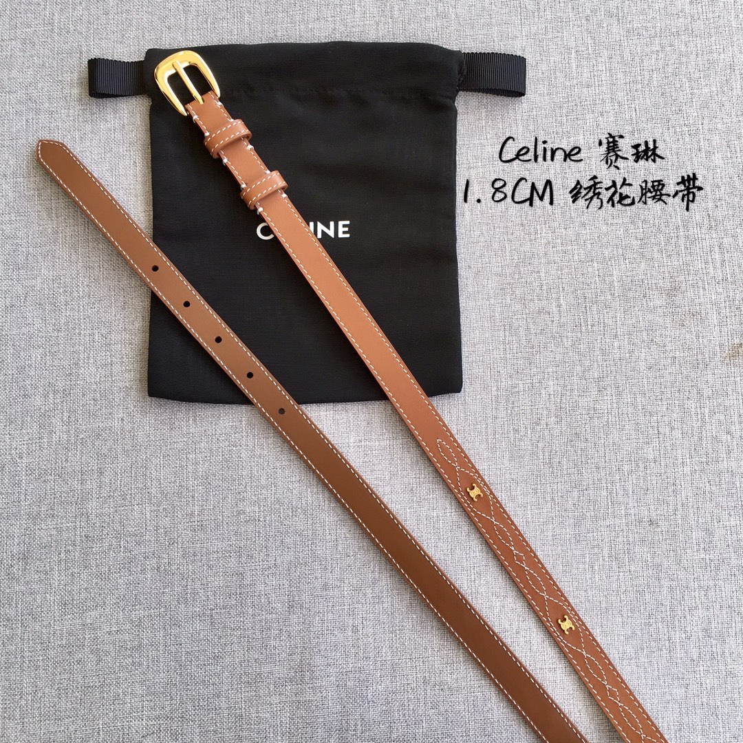 Female Basic Belt M