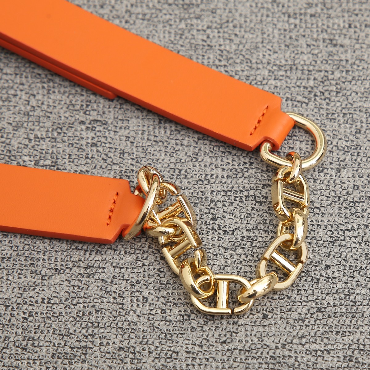 Dior Female Basic Belt Cow Leather