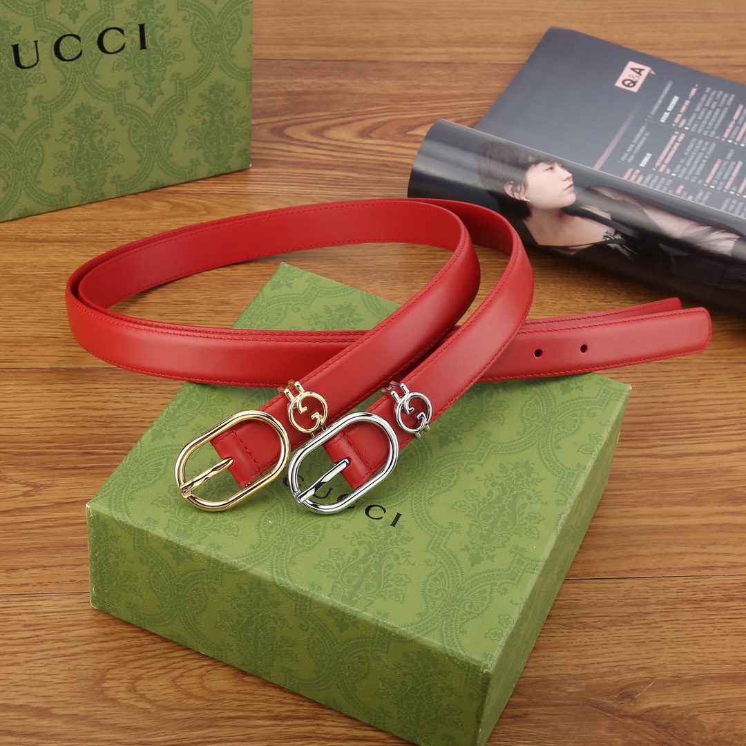 Female Basic Belt Black