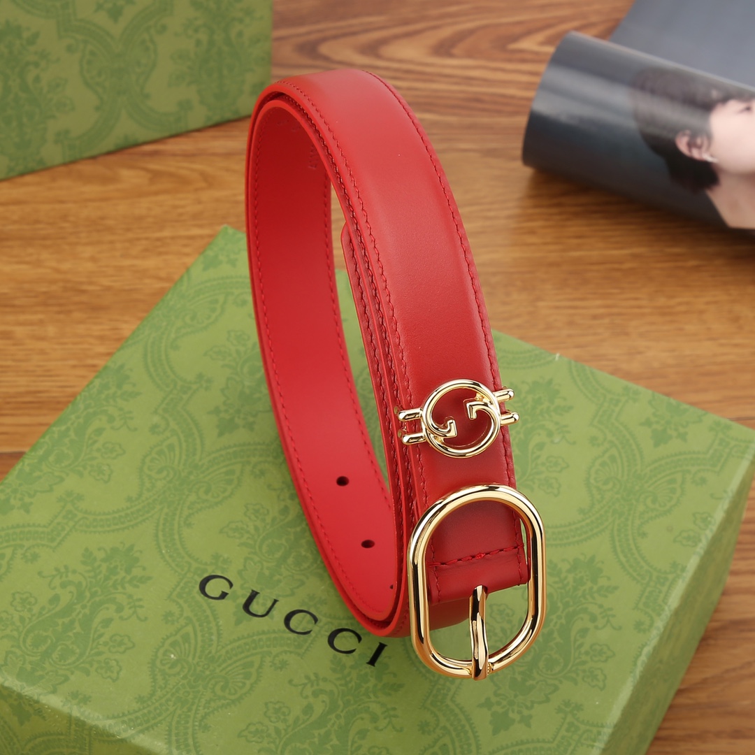 Female Basic Belt Black