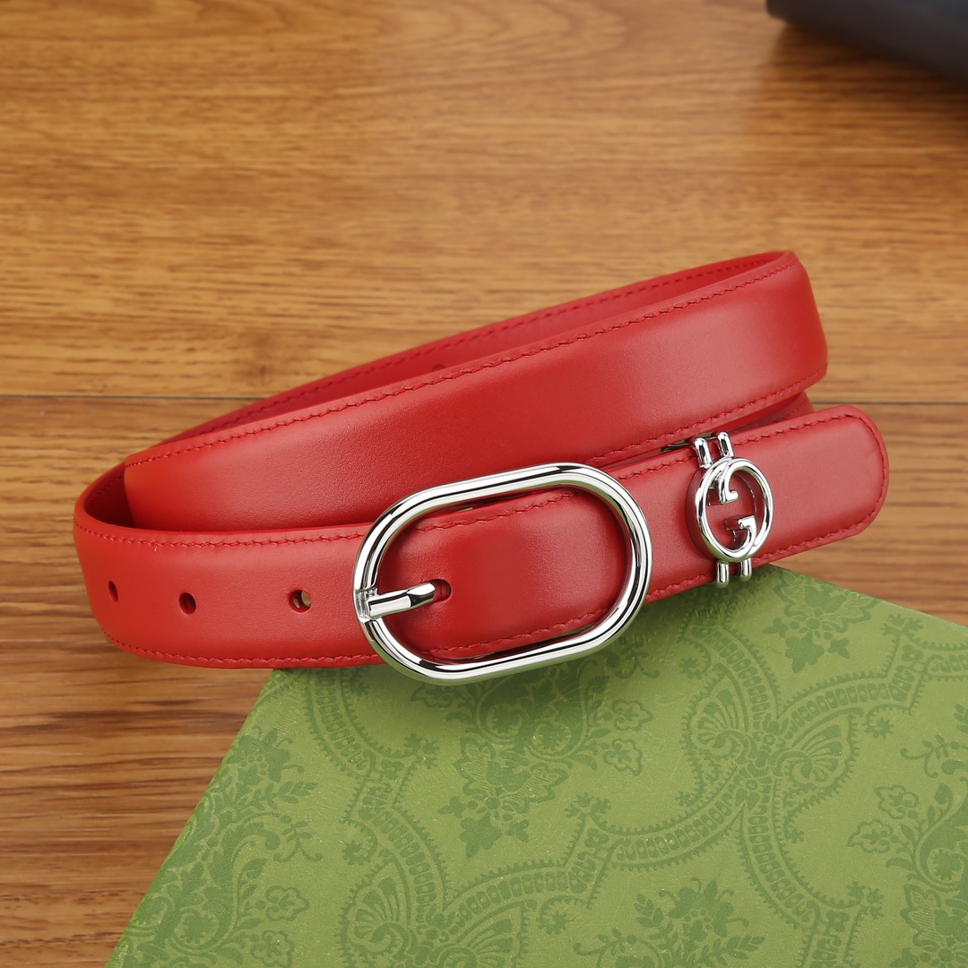 Female Basic Belt Black