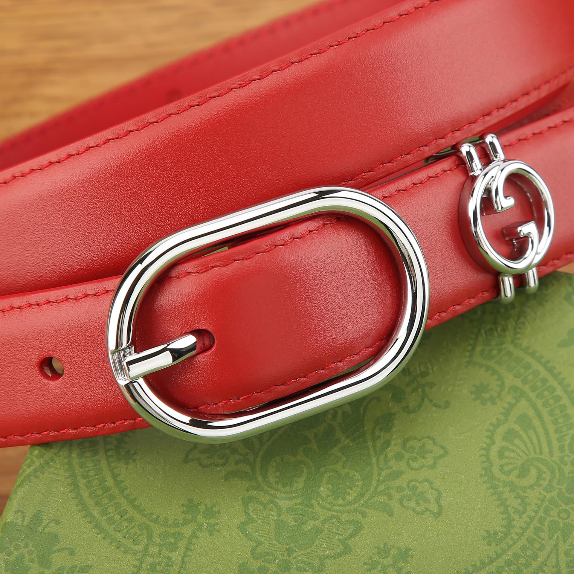 Female Basic Belt Black