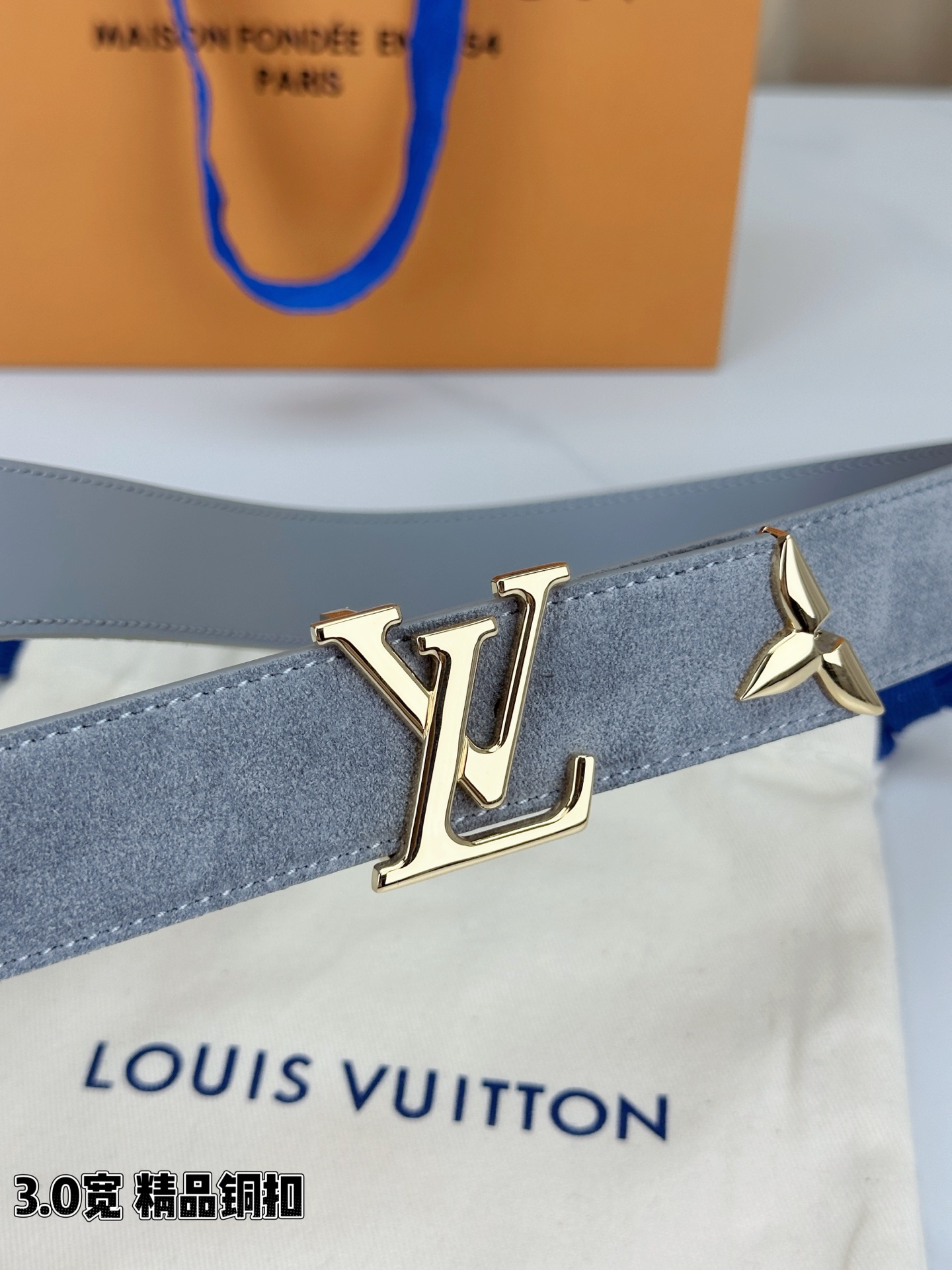 Louis Vuitton Female Basic Belt S-m-l