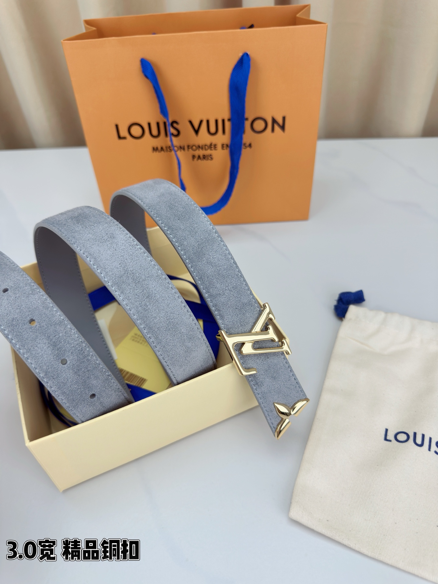 Louis Vuitton Female Basic Belt S-m-l