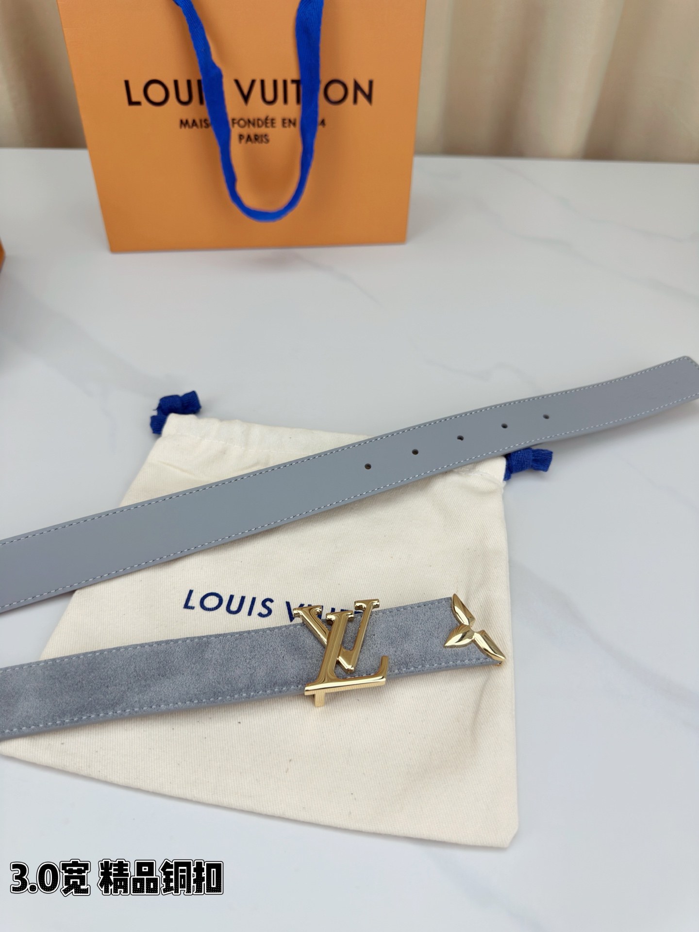 Louis Vuitton Female Basic Belt S-m-l