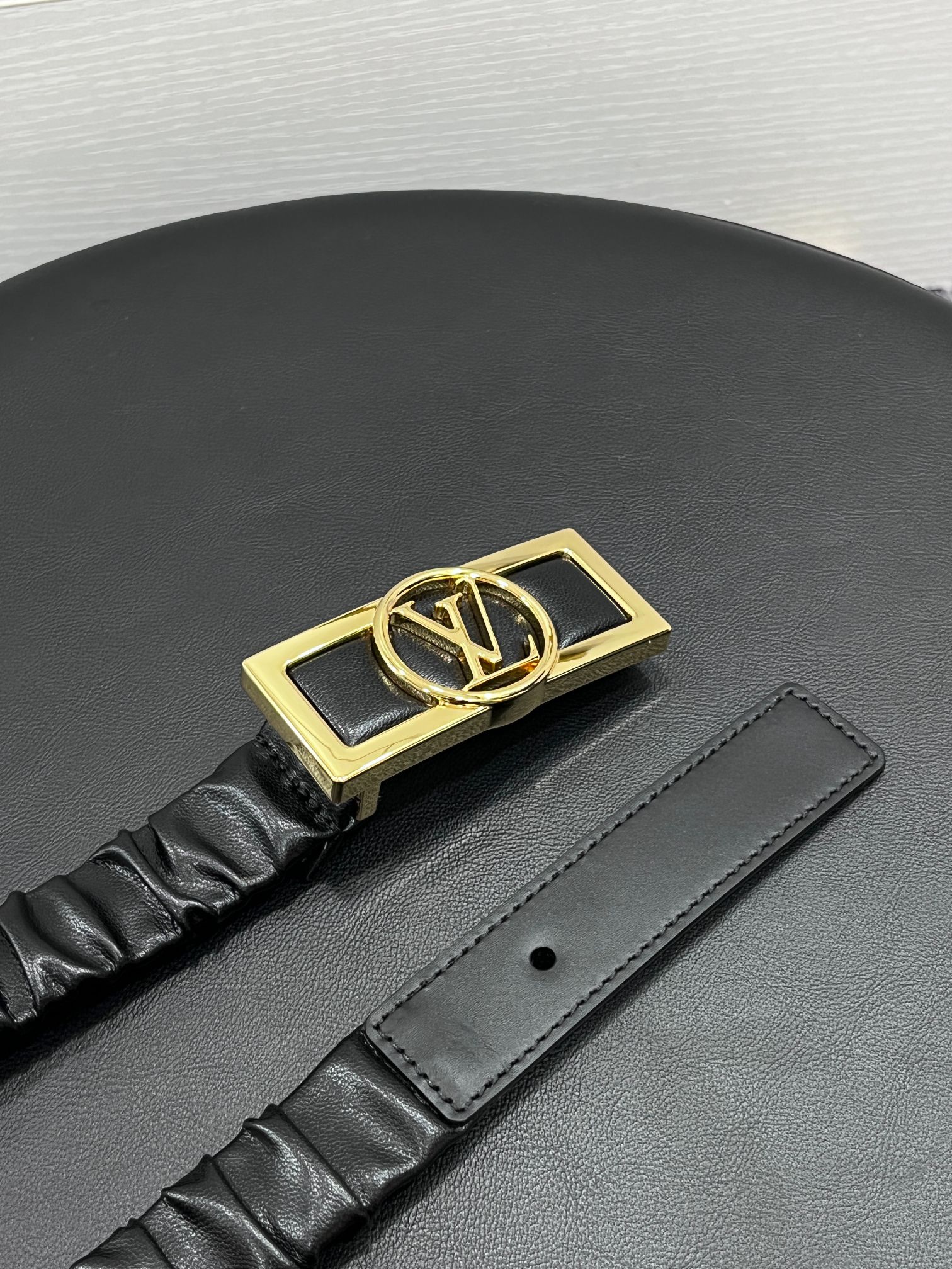 Louis Vuitton Female Basic Belt S-m-l