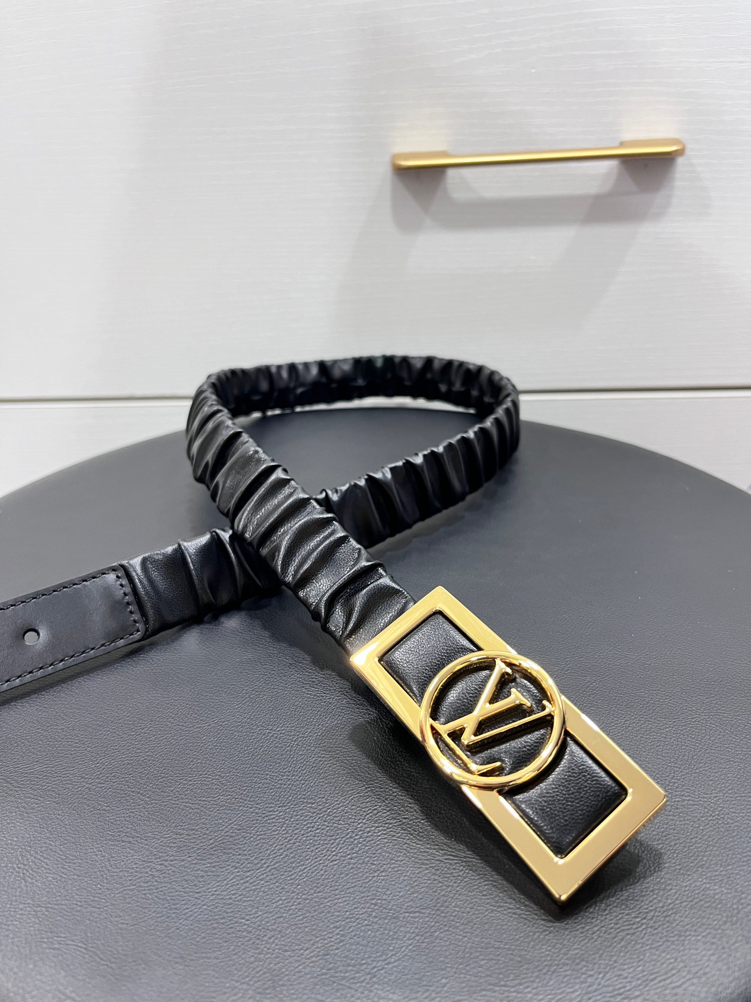 Louis Vuitton Female Basic Belt S-m-l