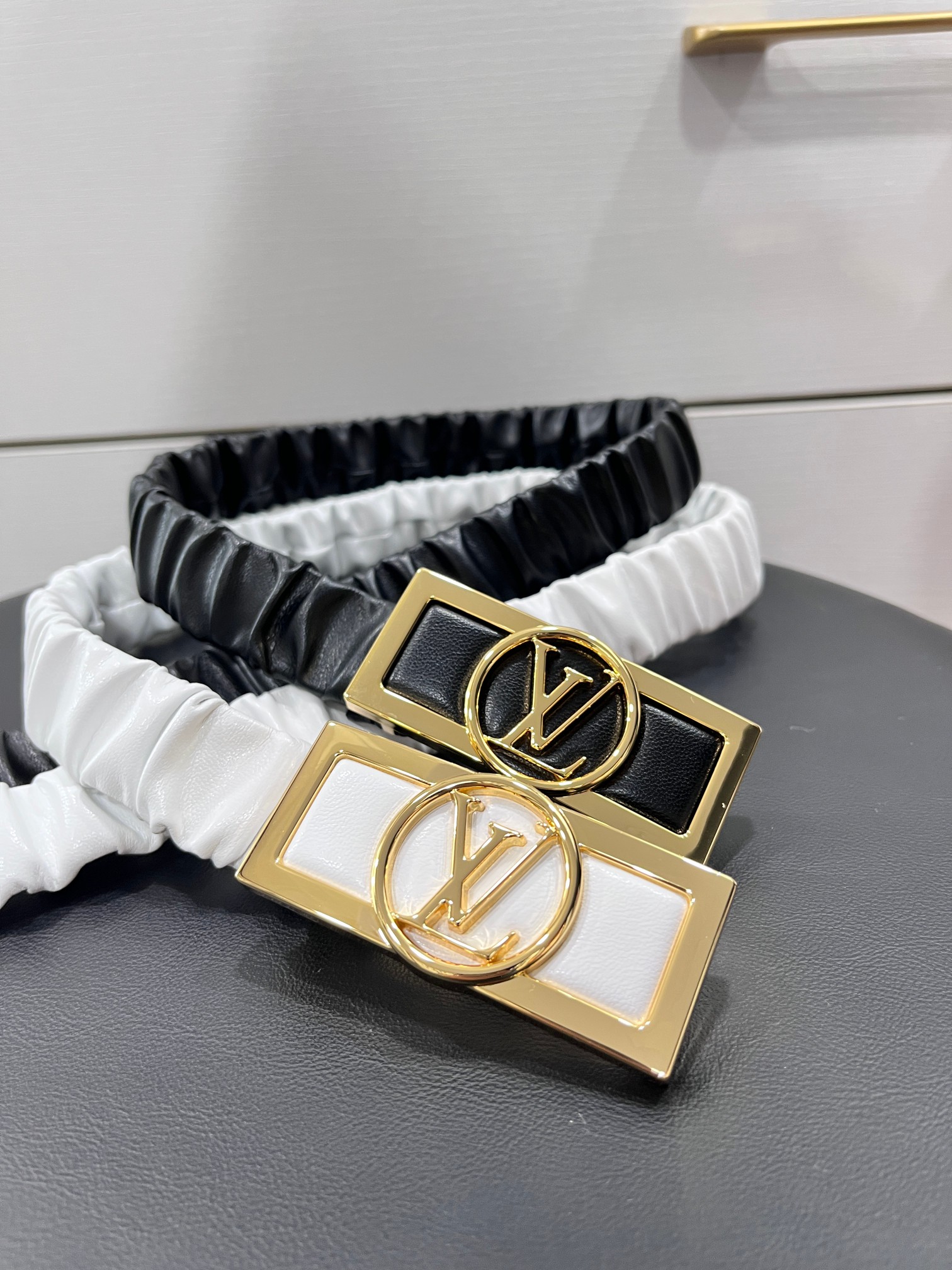 Louis Vuitton Female Basic Belt S-m-l