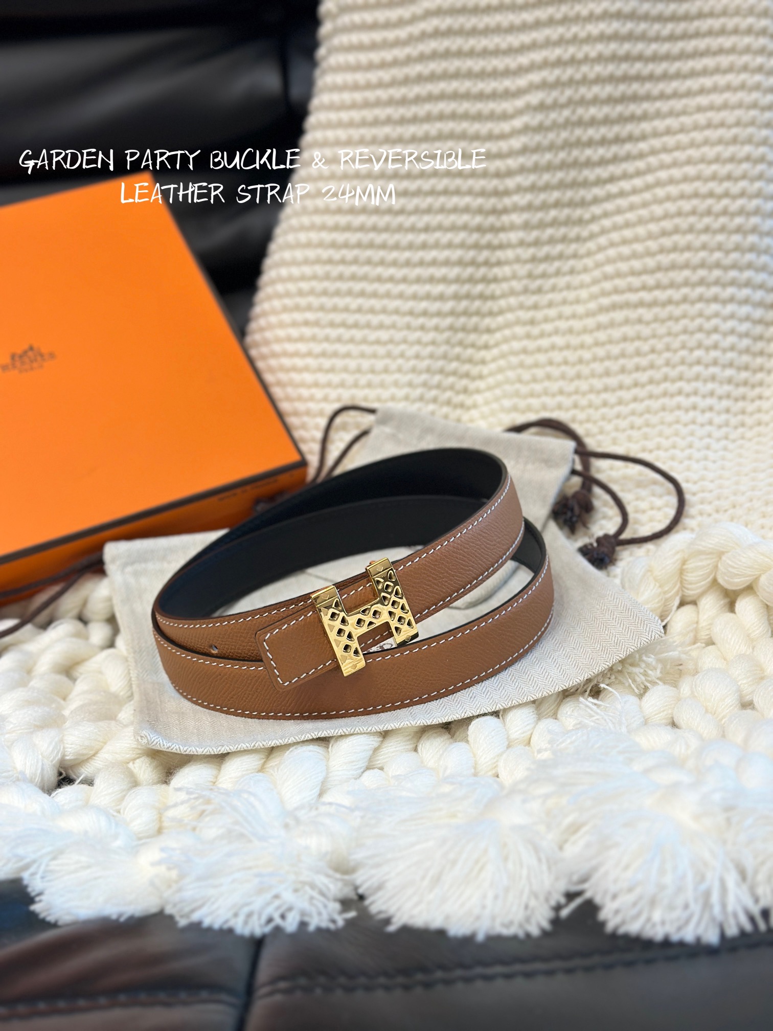 Female Basic Belt 24mm-s-l