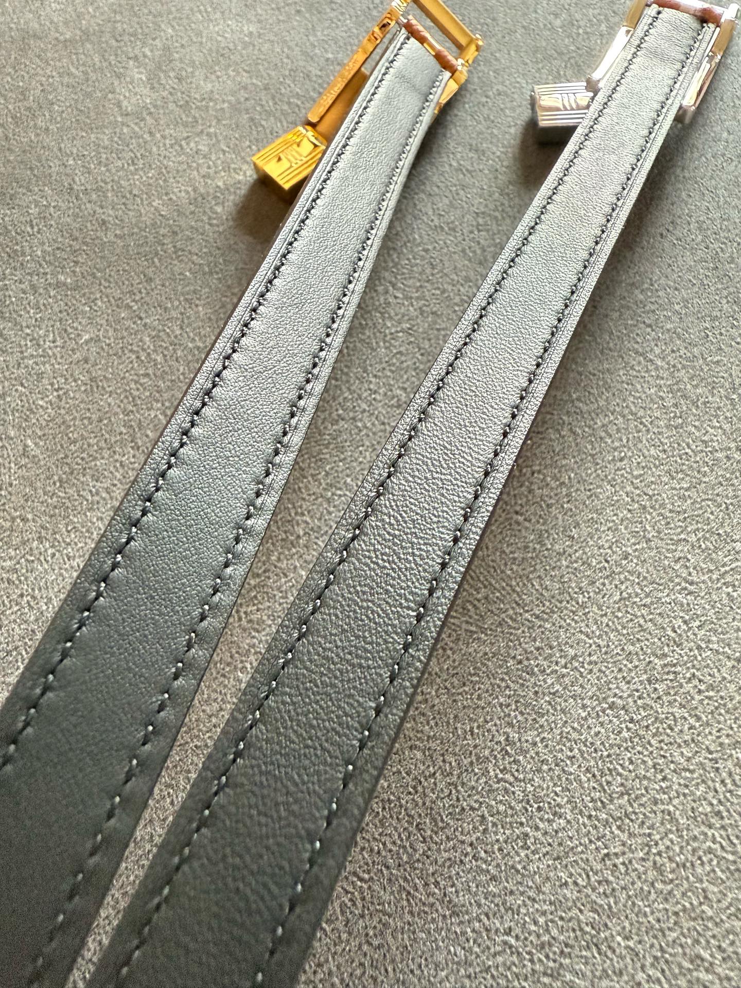 Female Leather Belt Cow Leather S-m-l