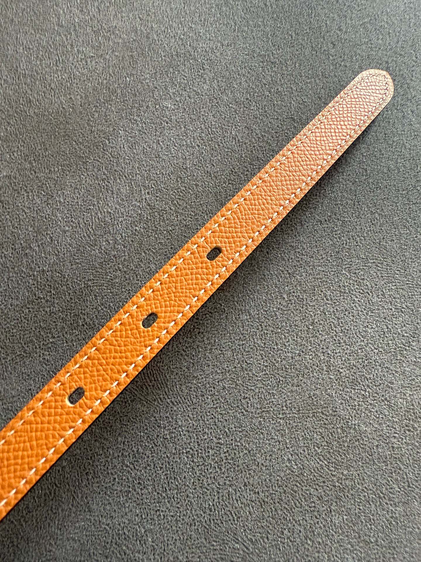 Female Leather Belt Cow Leather S-m-l