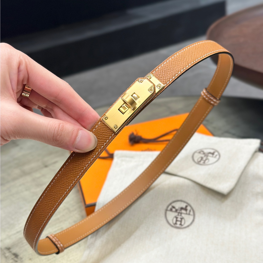 Hermès Female Basic Belt S-m-l