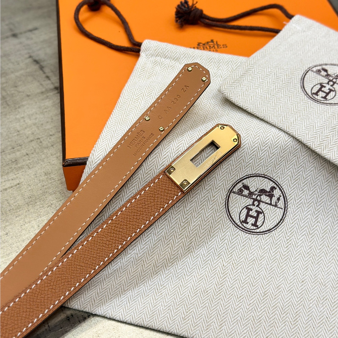 Hermès Female Basic Belt S-m-l