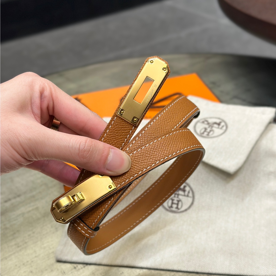 Hermès Female Basic Belt S-m-l