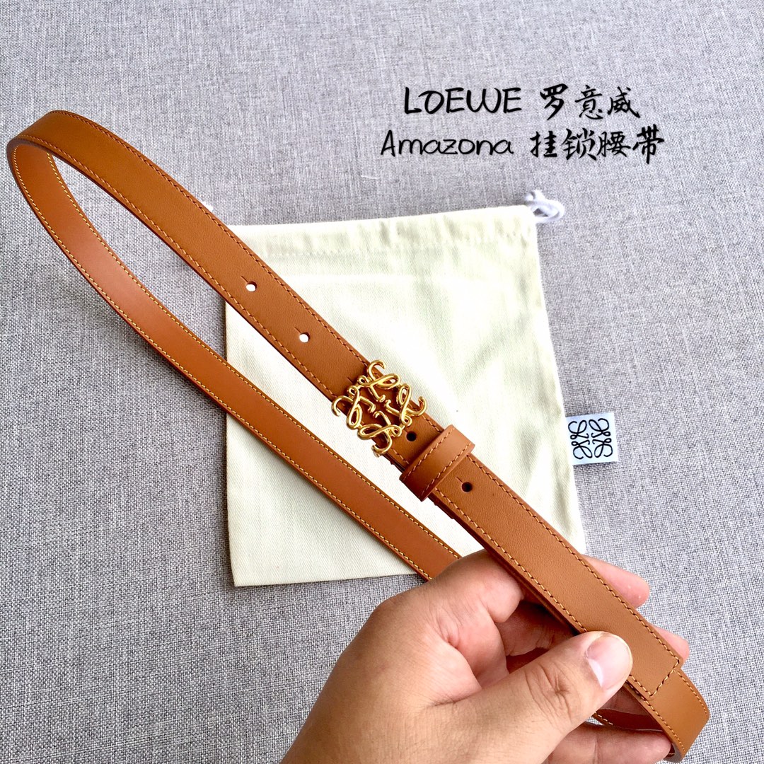 Loewe Female Basic Belt M-l