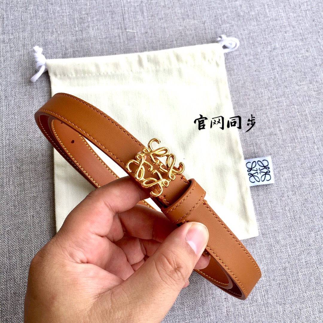 Loewe Female Basic Belt M-l