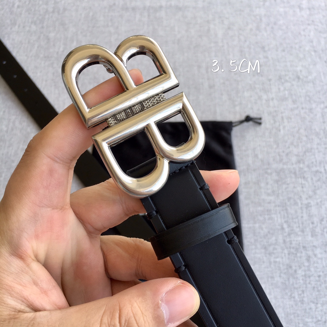 Balenciaga Female Basic Belt M