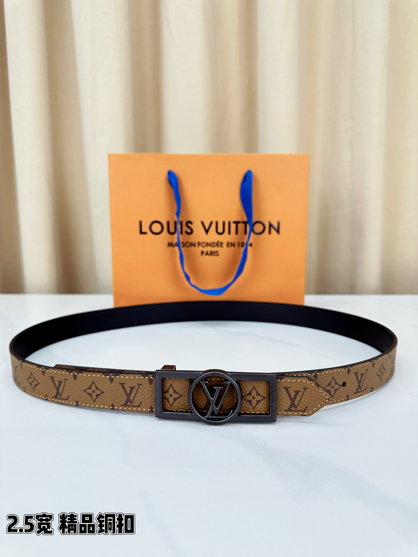 Female Basic Belt S-l