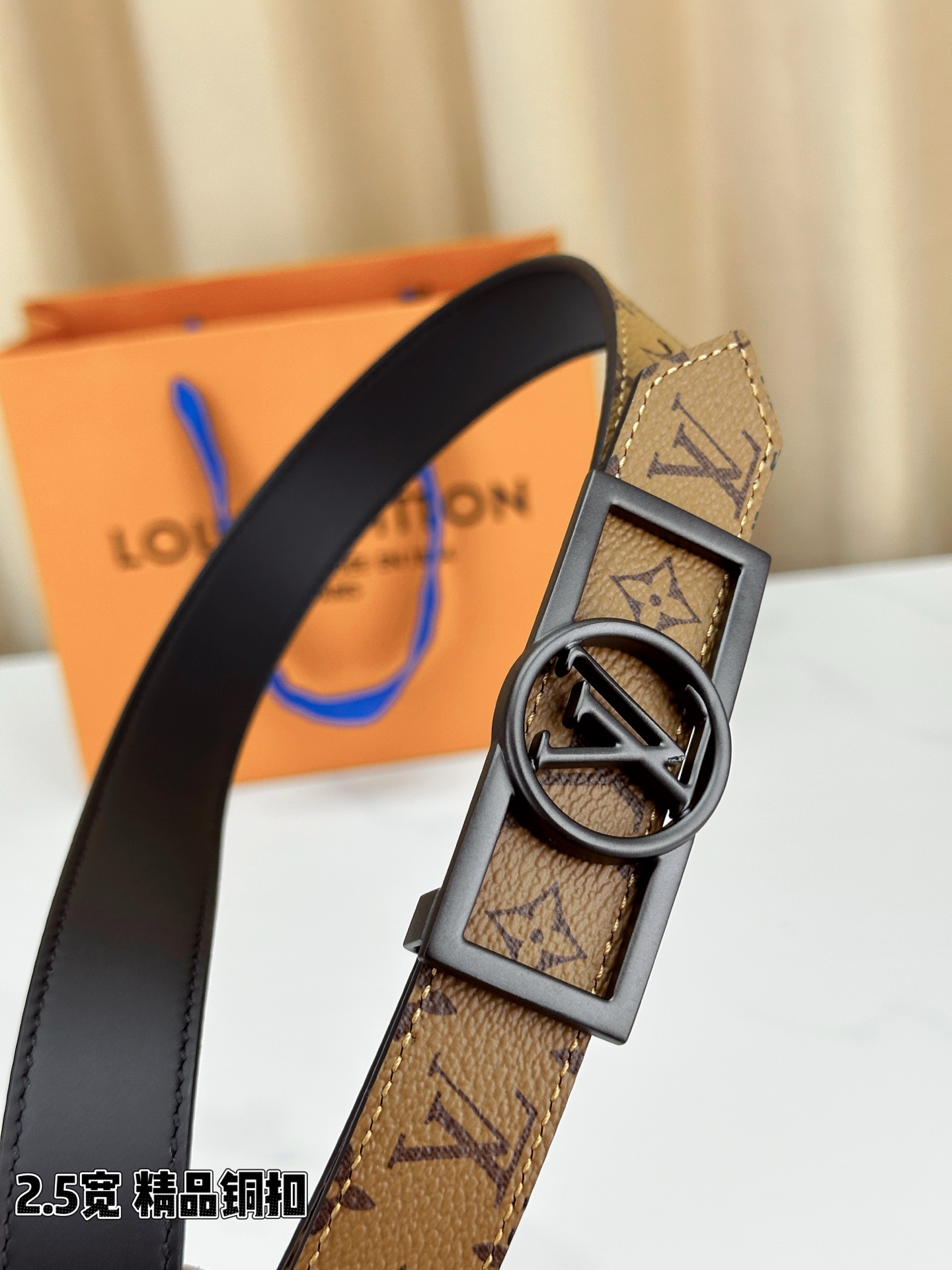 Female Basic Belt S-l