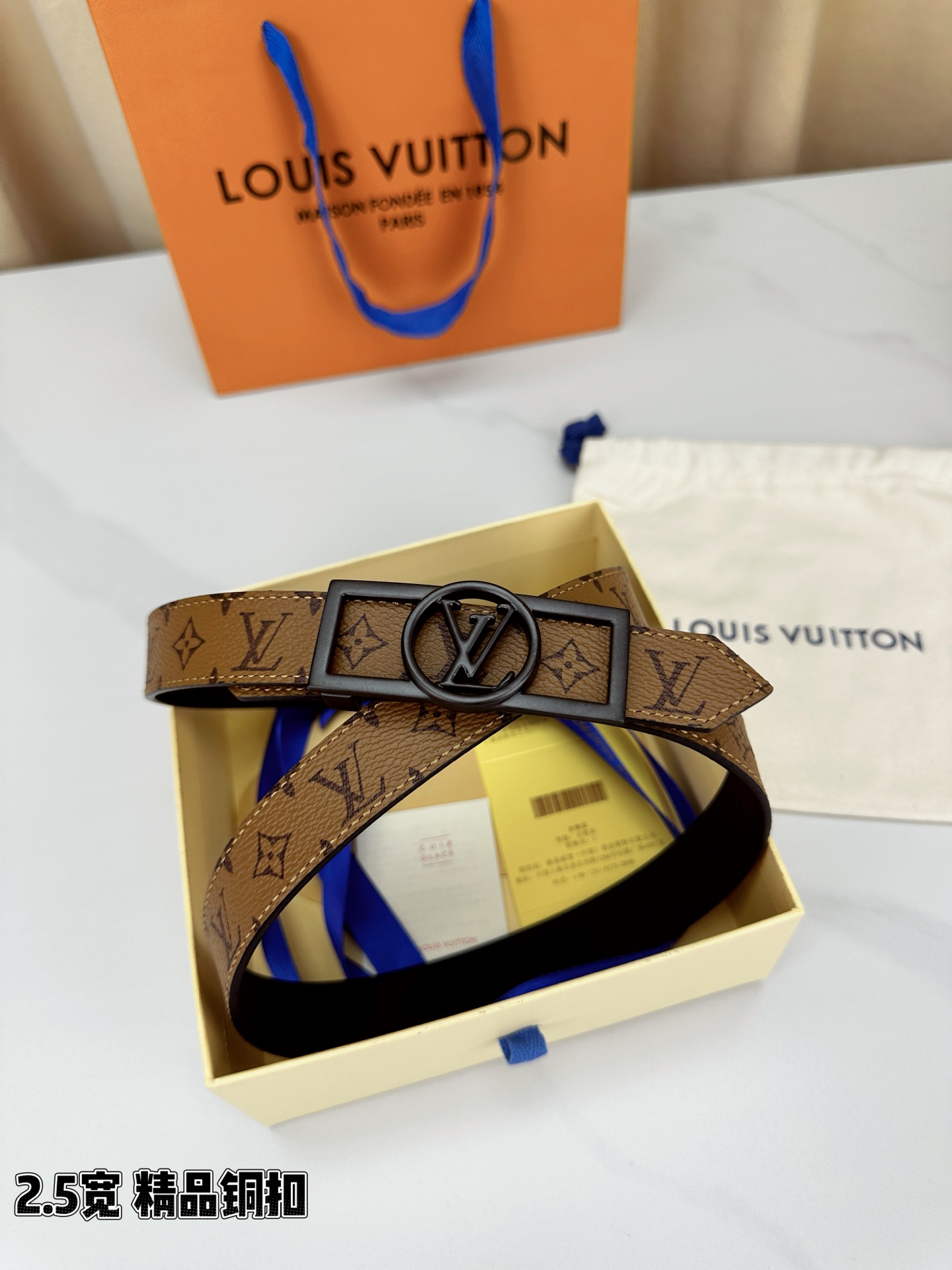 Female Basic Belt S-l