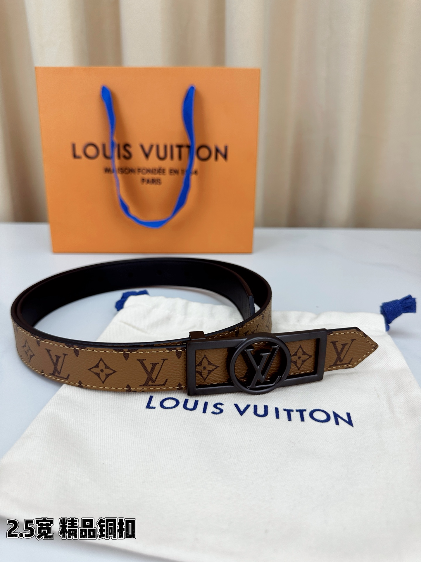 Female Basic Belt S-l
