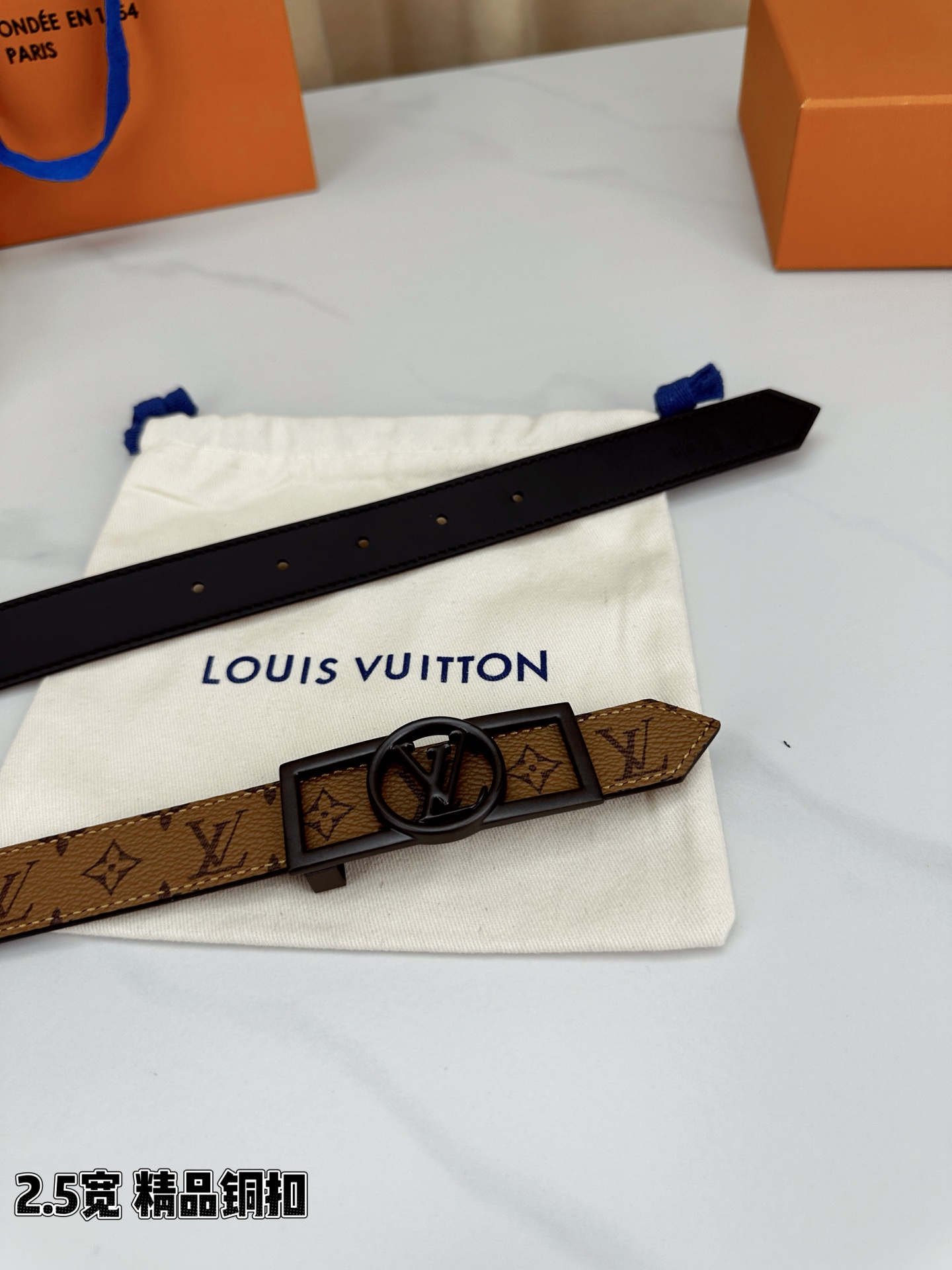 Female Basic Belt S-l