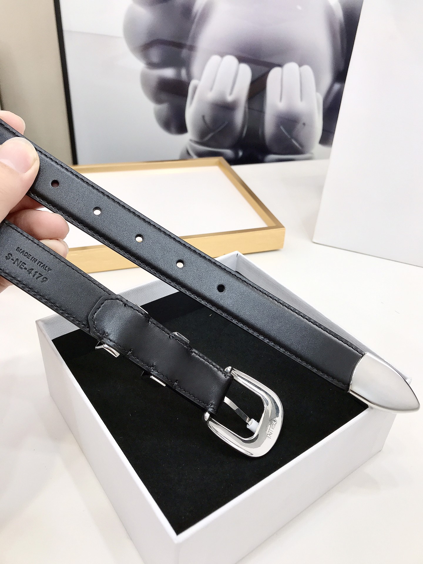 Celine Female Basic Belt L