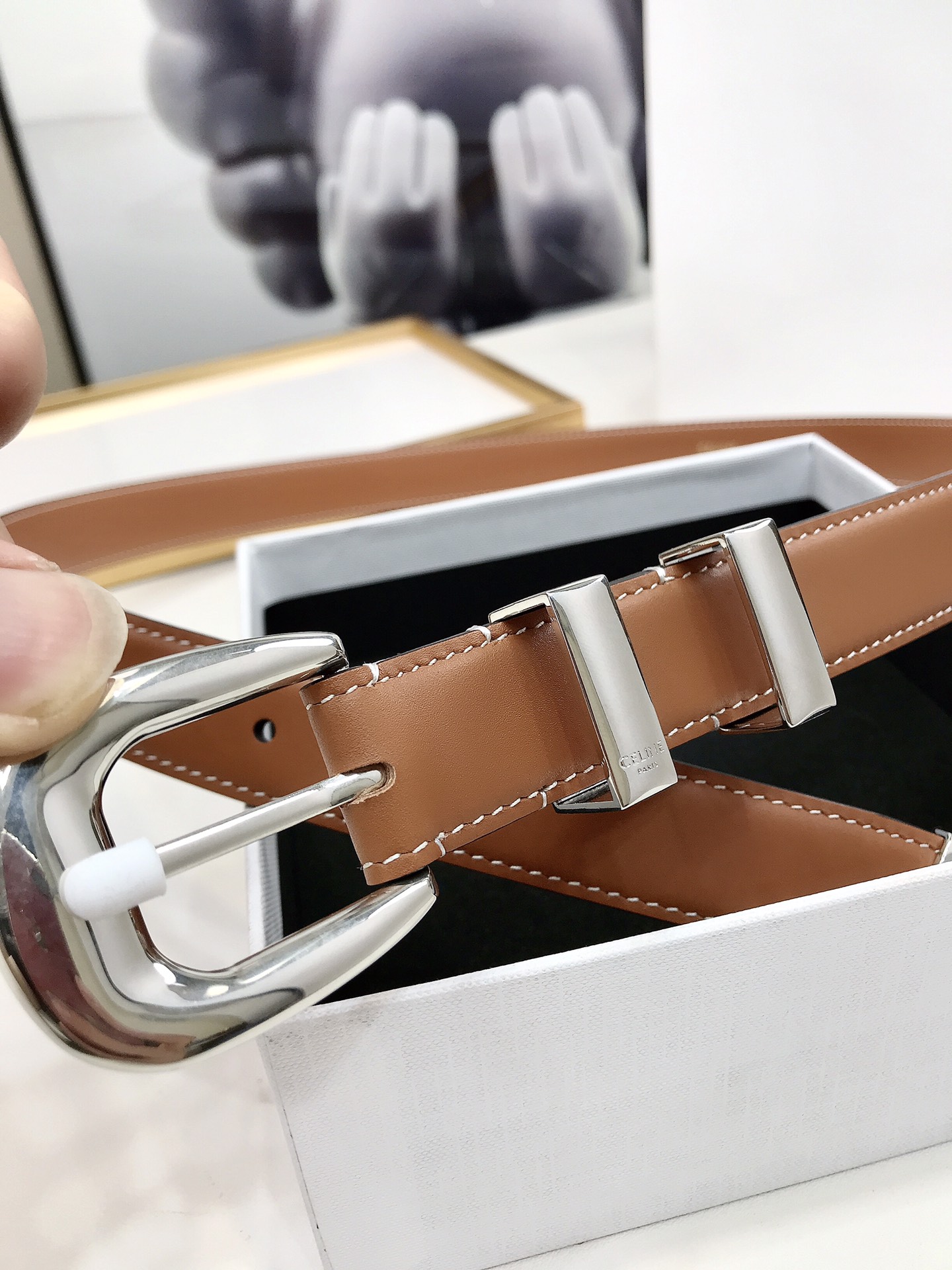 Celine Female Basic Belt L