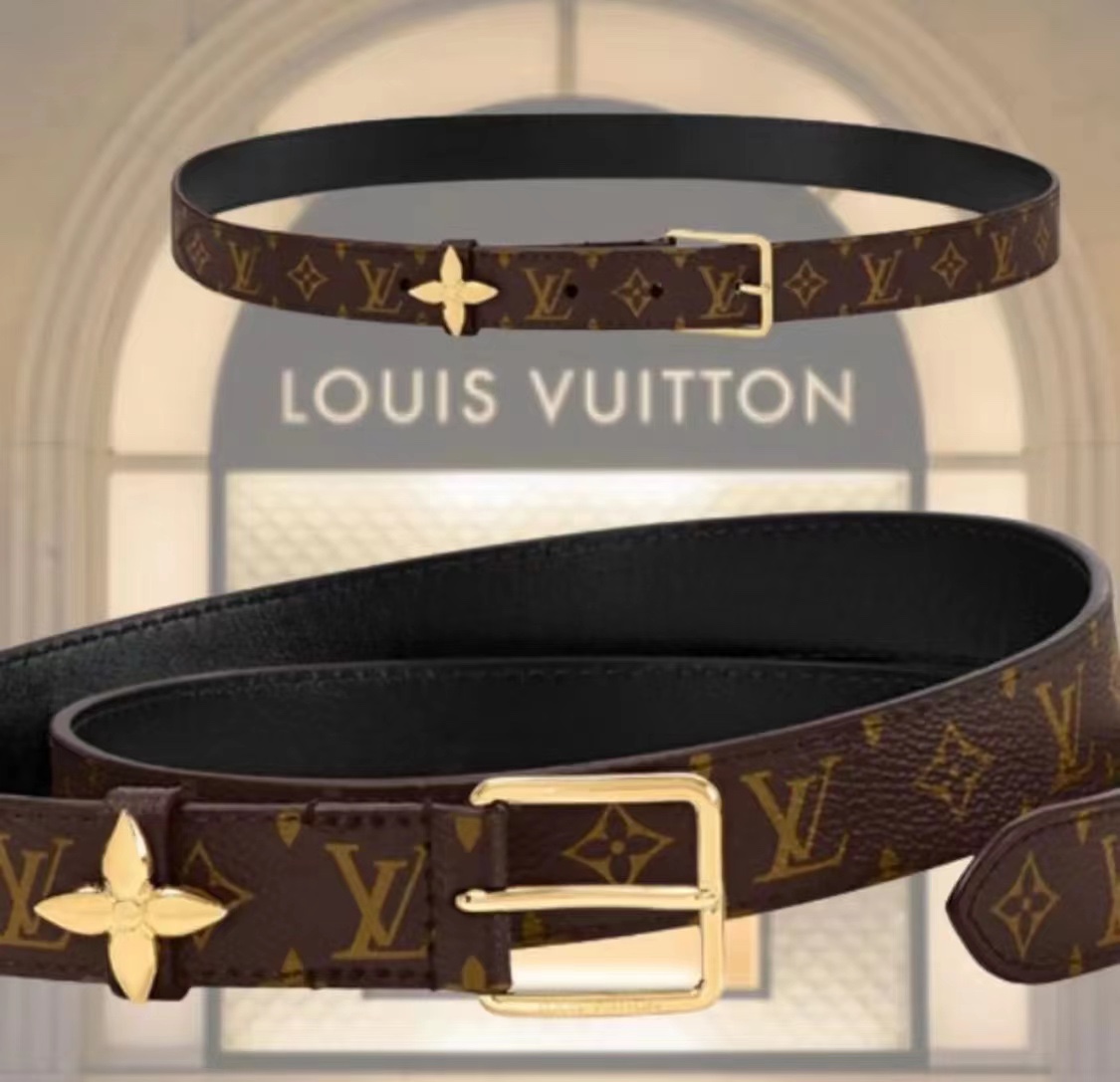 Female Basic Belt Canvas 25mm-s
