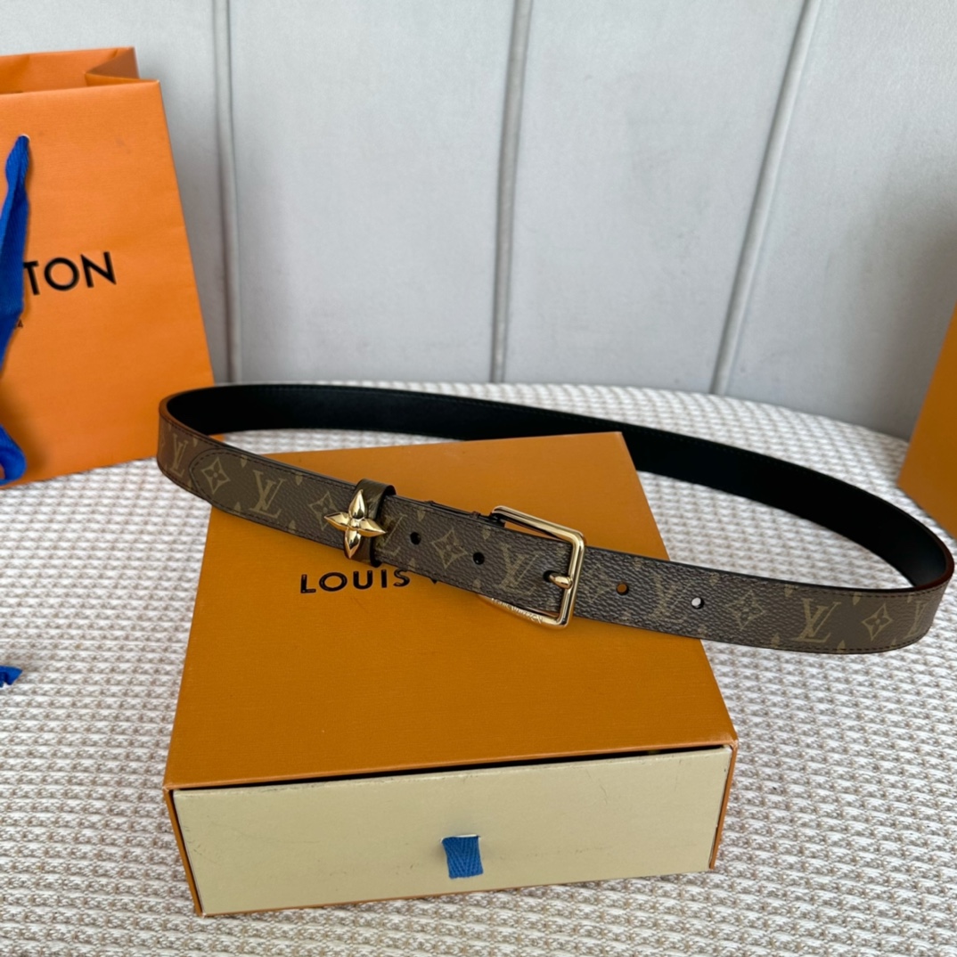 Female Basic Belt Canvas 25mm-s