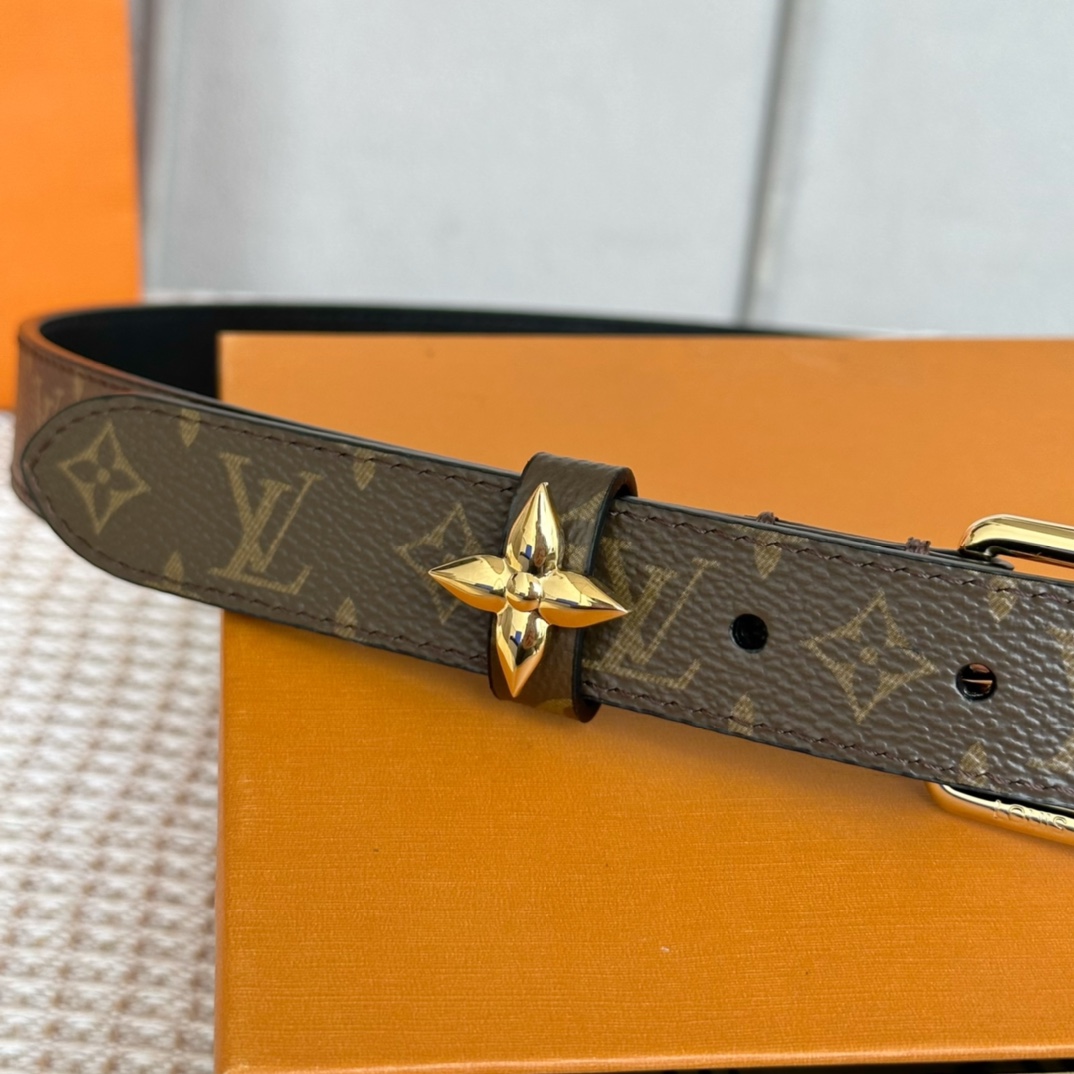 Female Basic Belt Canvas 25mm-s