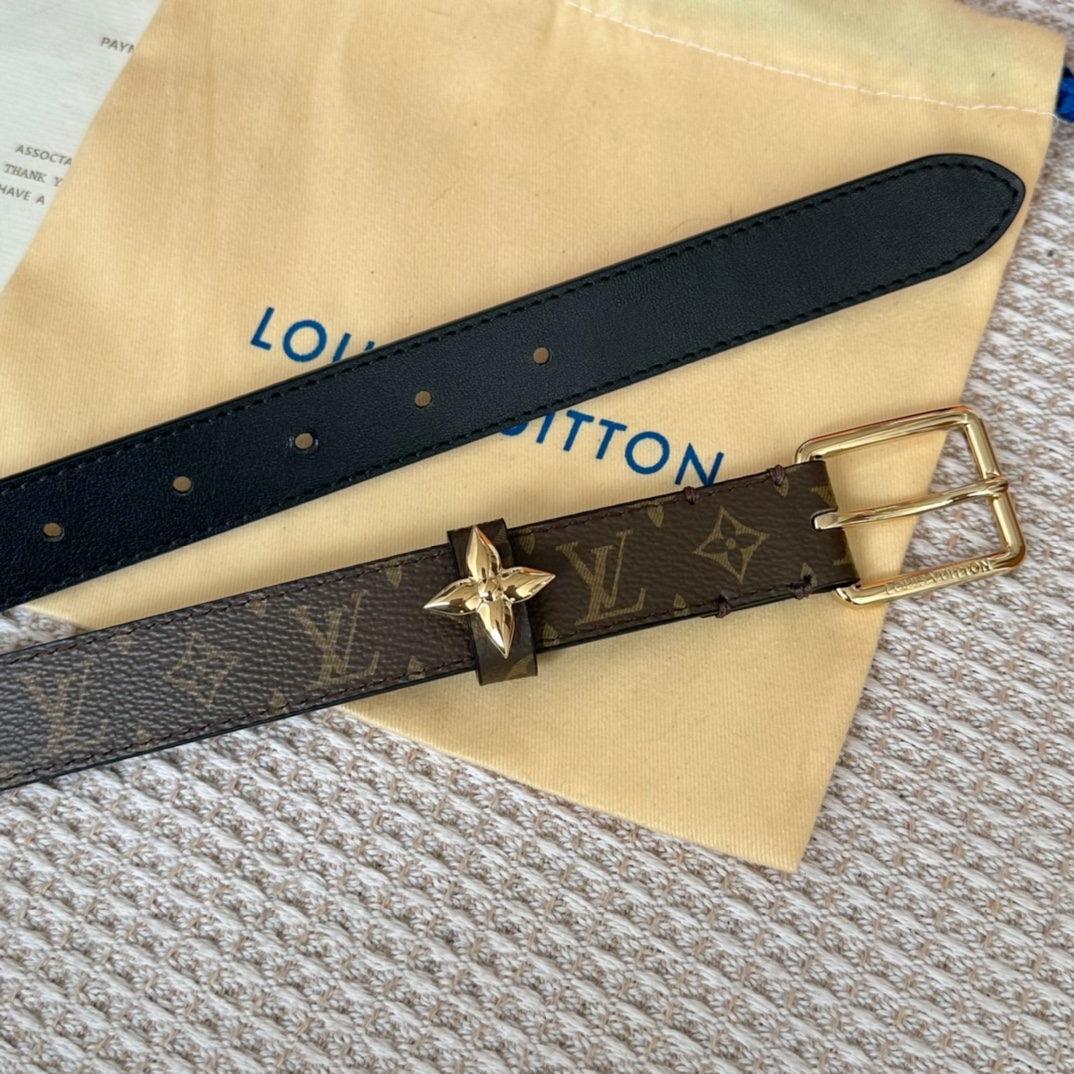 Female Basic Belt Canvas 25mm-s