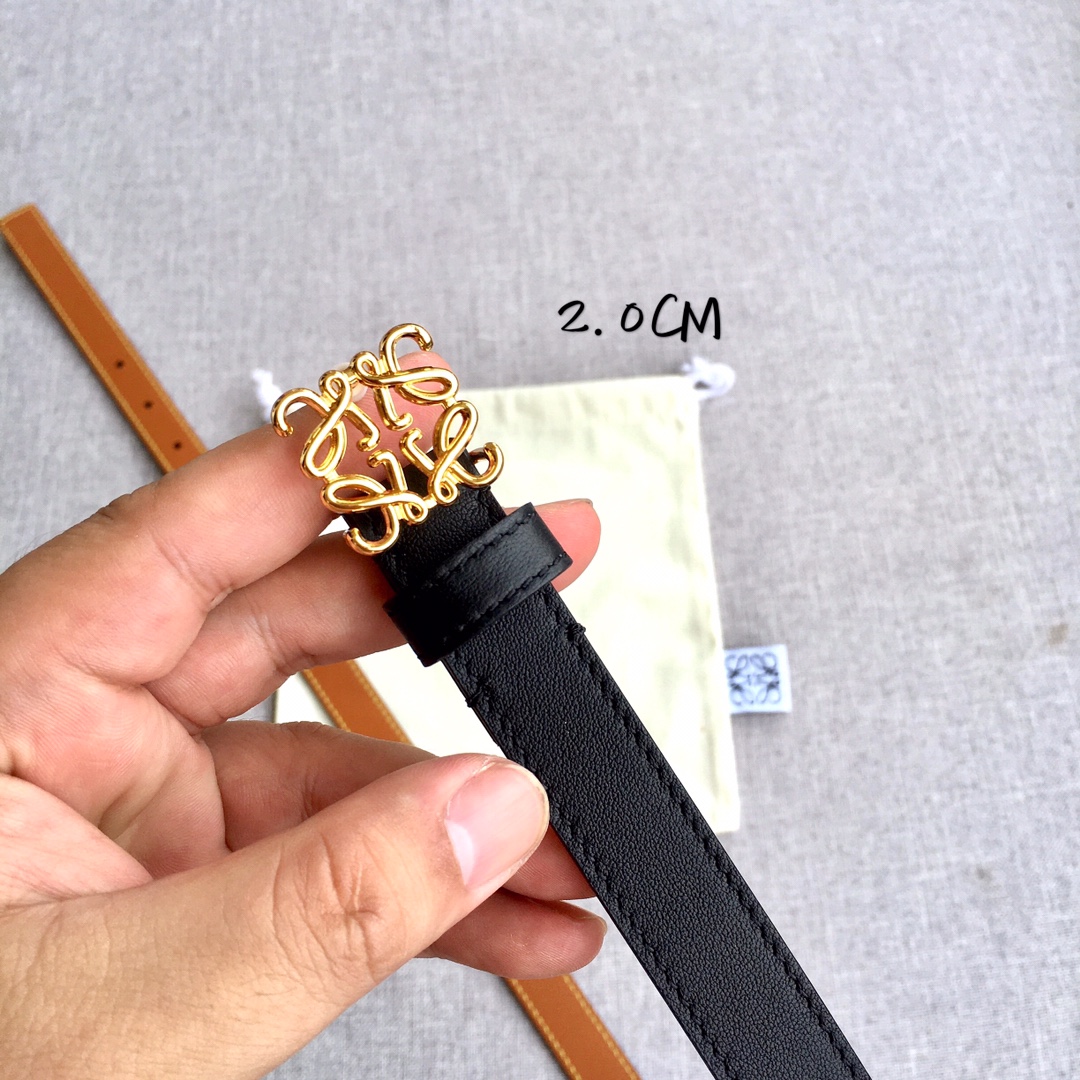 Loewe Female Basic Belt M