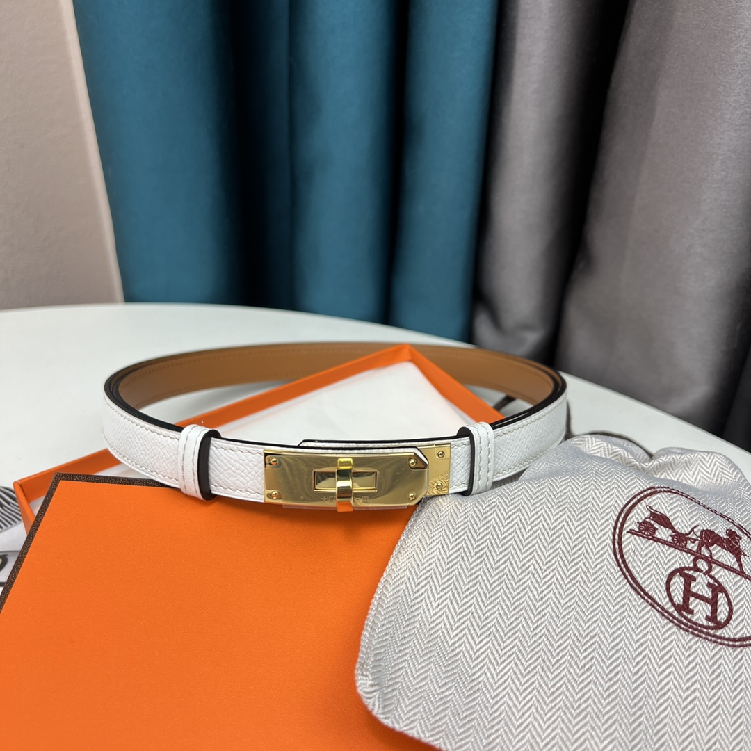 Hermès Female Basic Belt S-m-l