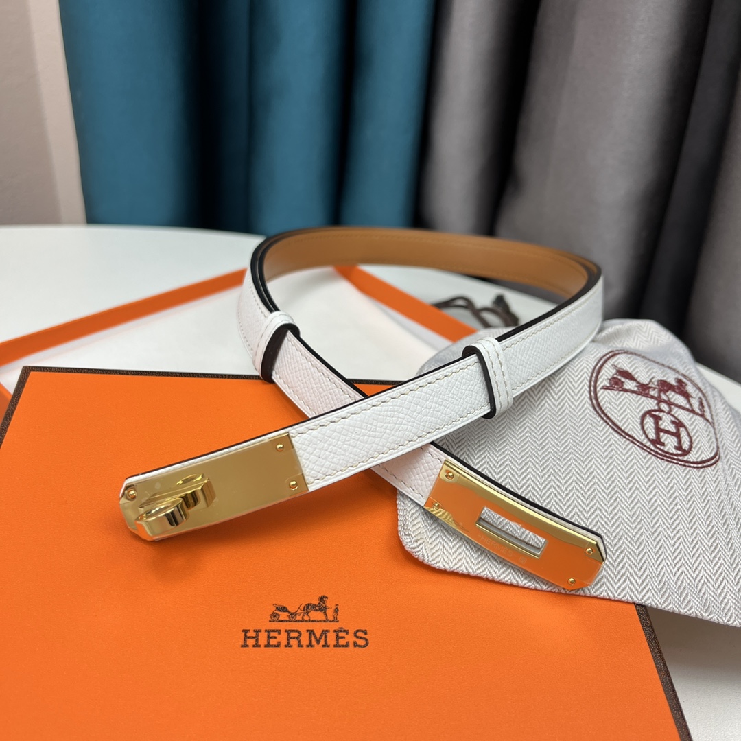 Hermès Female Basic Belt S-m-l