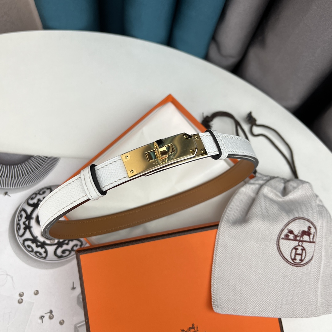Hermès Female Basic Belt S-m-l