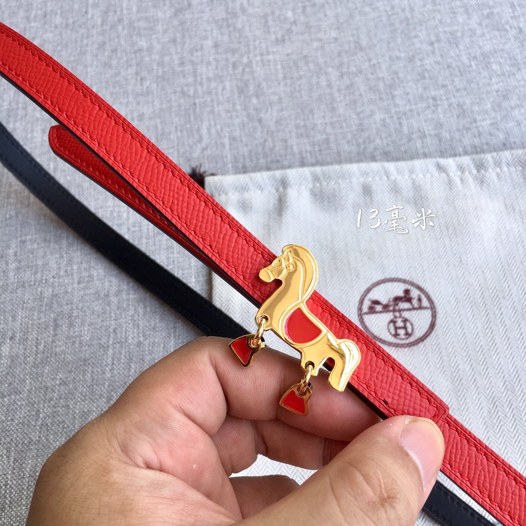 Hermès Female Basic Belt M