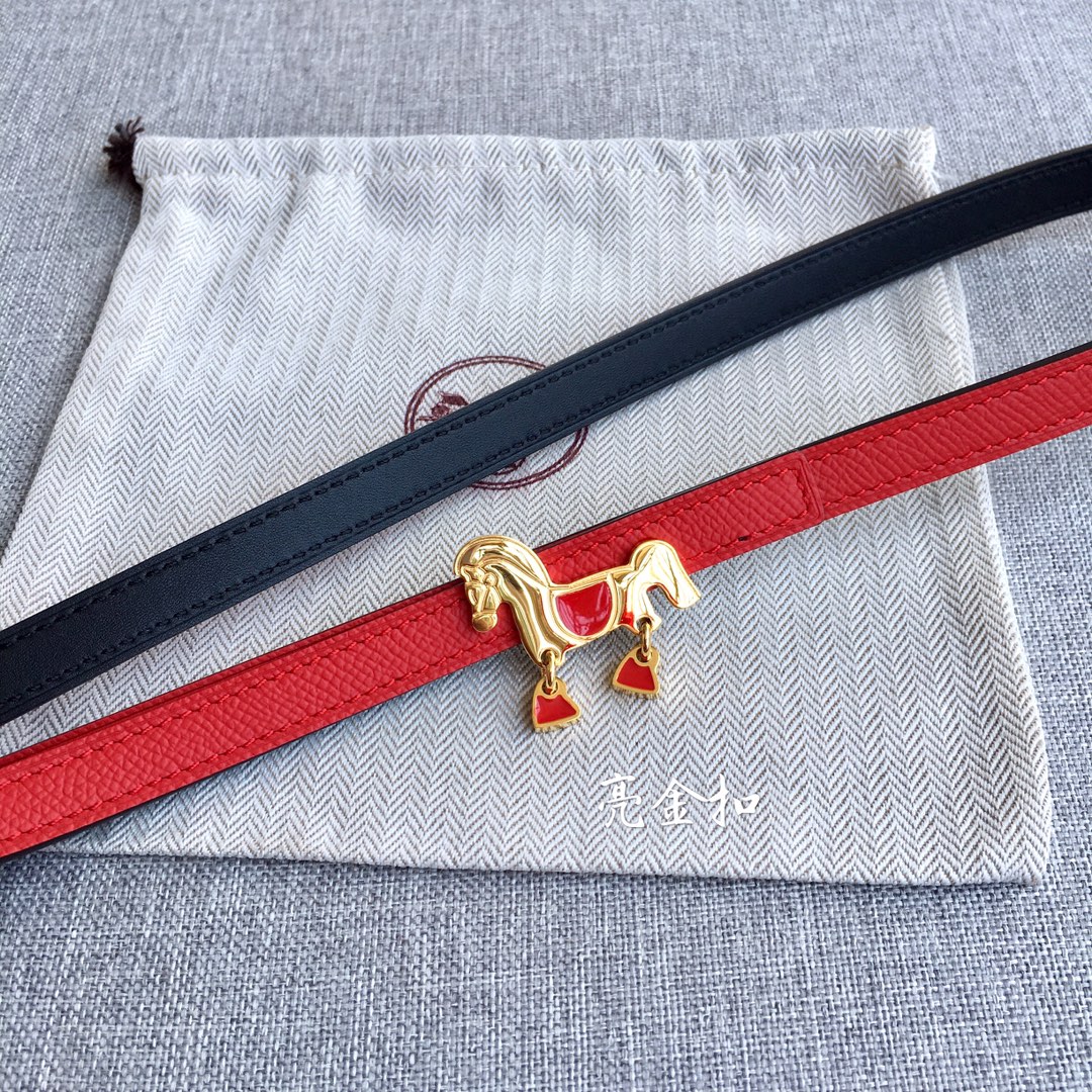 Hermès Female Basic Belt M