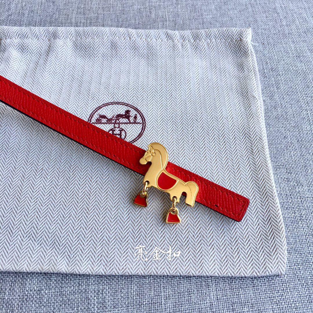 Hermès Female Basic Belt M