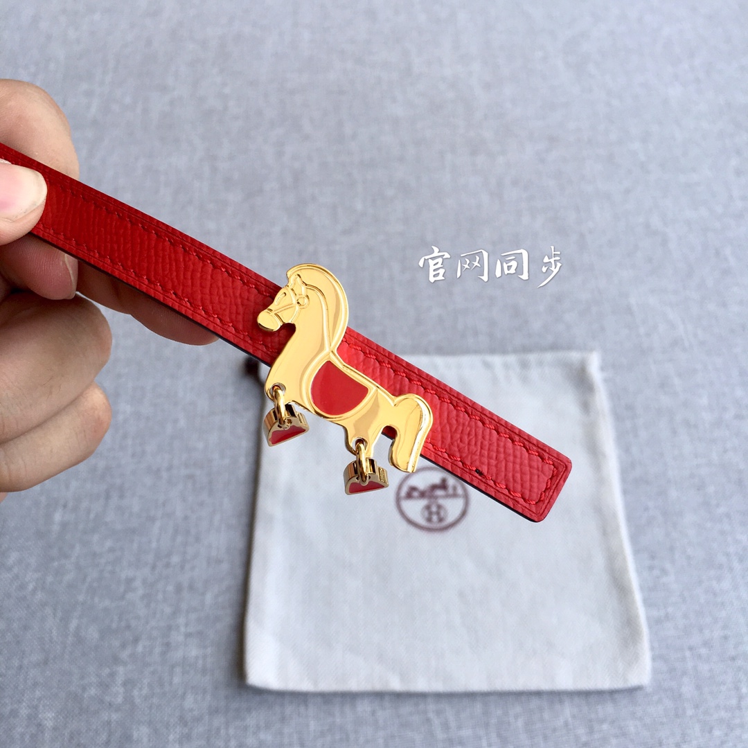 Hermès Female Basic Belt M