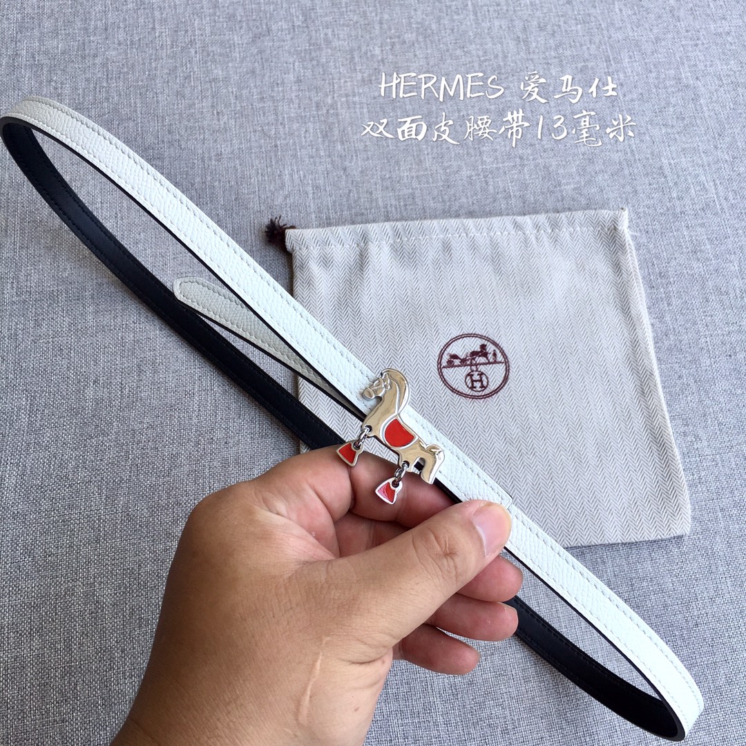 Hermès Female Basic Belt M