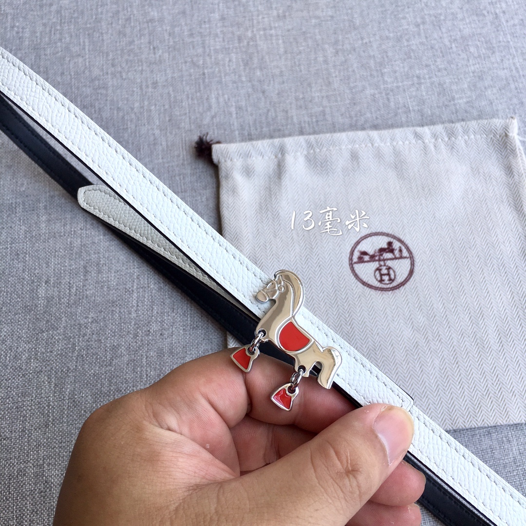 Hermès Female Basic Belt M