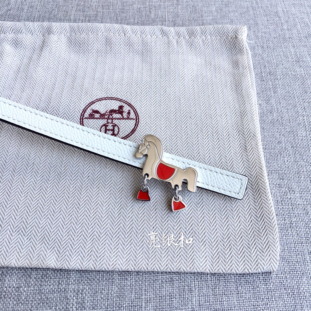 Hermès Female Basic Belt M