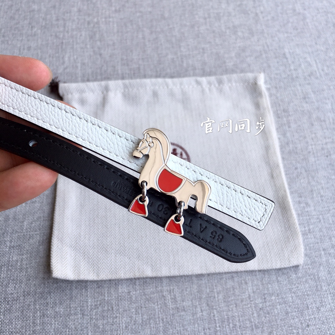 Hermès Female Basic Belt M