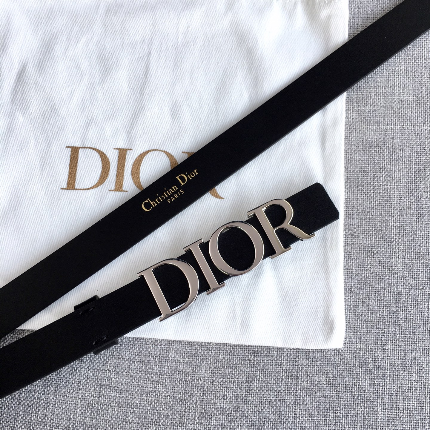 Dior Female Basic Belt M