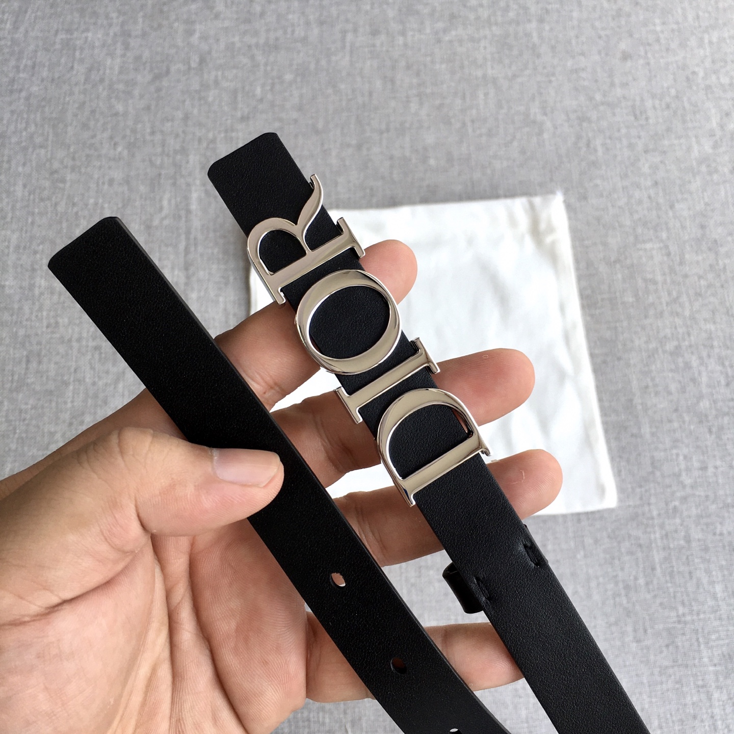 Dior Female Basic Belt M