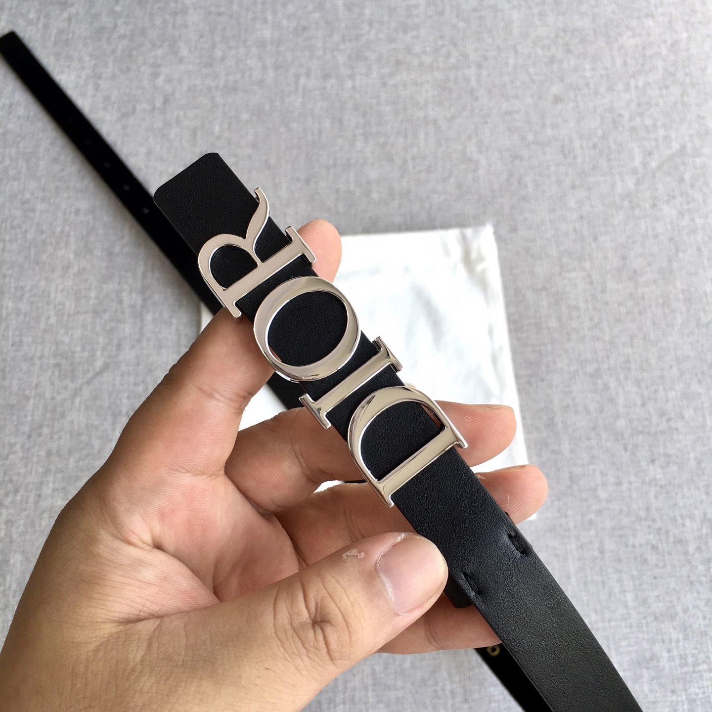 Dior Female Basic Belt M