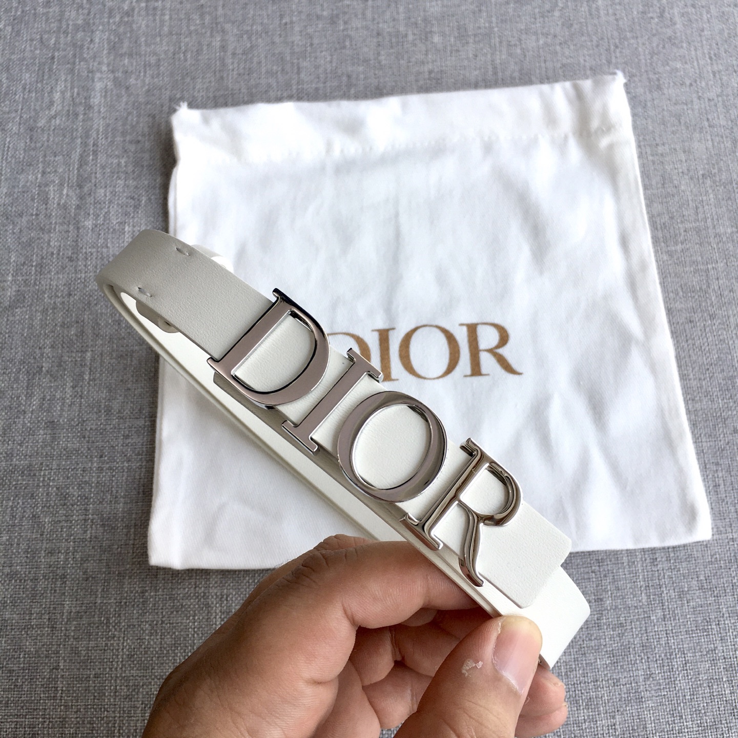 Dior Female Basic Belt M