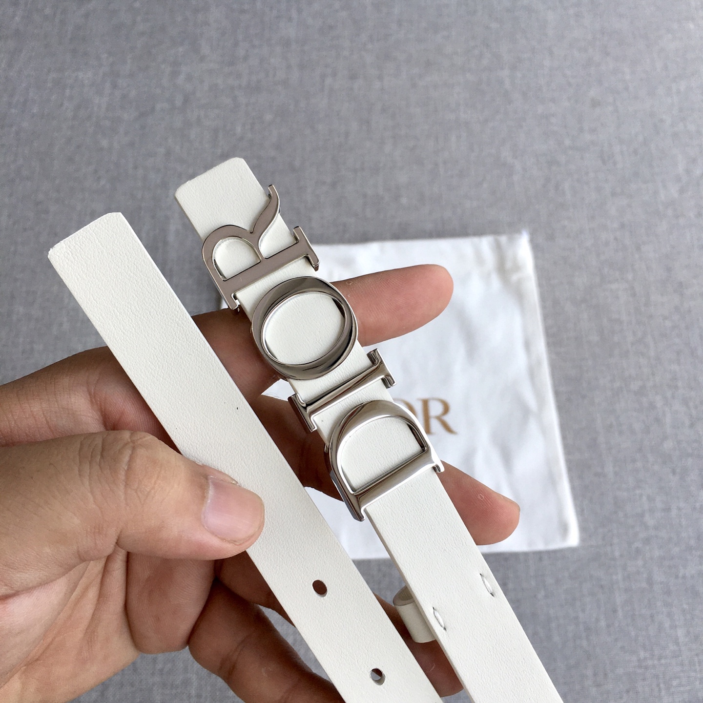 Dior Female Basic Belt M